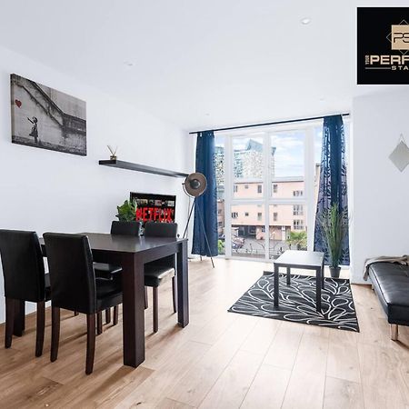 Mercury Suite City Centre Netflix Dedicated Workspace By Your Perfect Stay Short Lets Μπέρμιγχαμ Εξωτερικό φωτογραφία