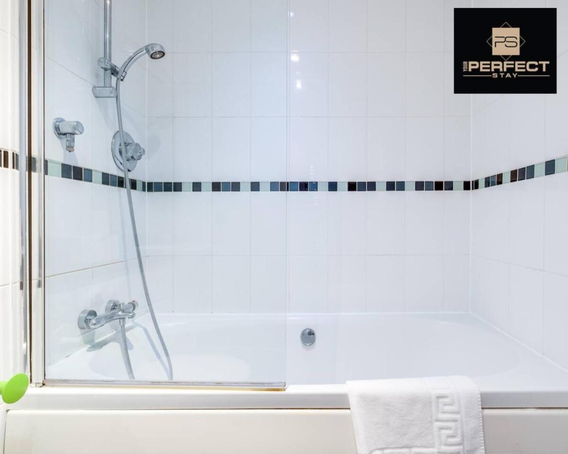 Mercury Suite City Centre Netflix Dedicated Workspace By Your Perfect Stay Short Lets Μπέρμιγχαμ Εξωτερικό φωτογραφία