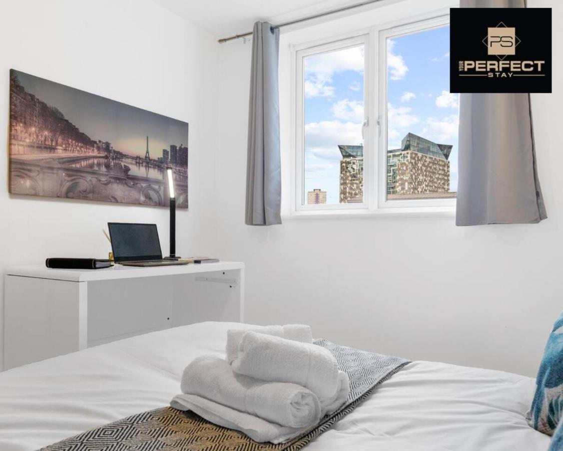 Mercury Suite City Centre Netflix Dedicated Workspace By Your Perfect Stay Short Lets Μπέρμιγχαμ Εξωτερικό φωτογραφία